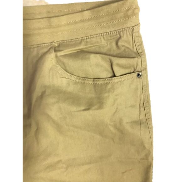 IZOD Comfort Stretch Big & Tall Modern Fit in Khaki NWT Size 48 - Picture 2 of 5